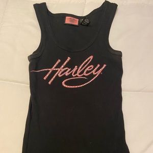 Harley Davidson tank top
